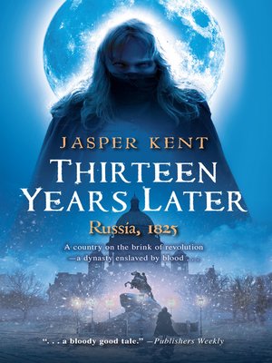 cover image of Thirteen Years Later